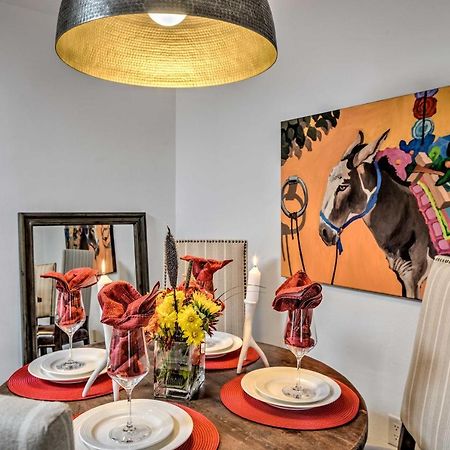 Modern Bungalow With Santa Fe Charm Less Than 2 Mi To Plaza Santa Fé Exterior foto