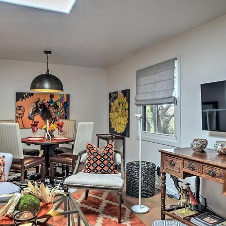 Modern Bungalow With Santa Fe Charm Less Than 2 Mi To Plaza Santa Fé Exterior foto