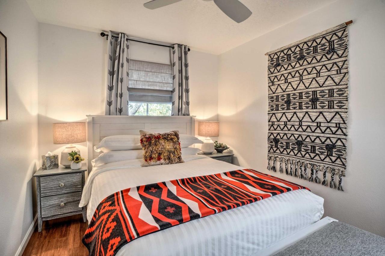 Modern Bungalow With Santa Fe Charm Less Than 2 Mi To Plaza Santa Fé Exterior foto