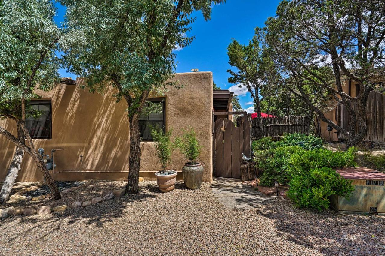 Modern Bungalow With Santa Fe Charm Less Than 2 Mi To Plaza Santa Fé Exterior foto