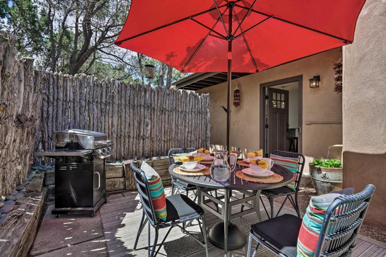 Modern Bungalow With Santa Fe Charm Less Than 2 Mi To Plaza Santa Fé Exterior foto