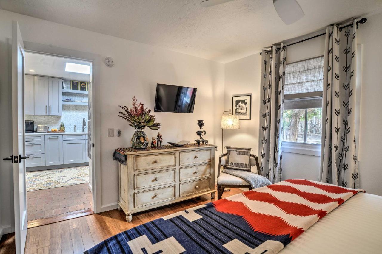 Modern Bungalow With Santa Fe Charm Less Than 2 Mi To Plaza Santa Fé Exterior foto