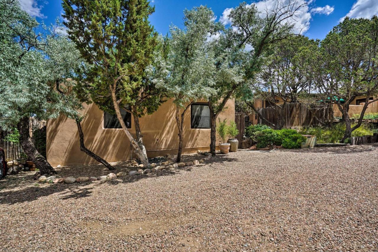 Modern Bungalow With Santa Fe Charm Less Than 2 Mi To Plaza Santa Fé Exterior foto