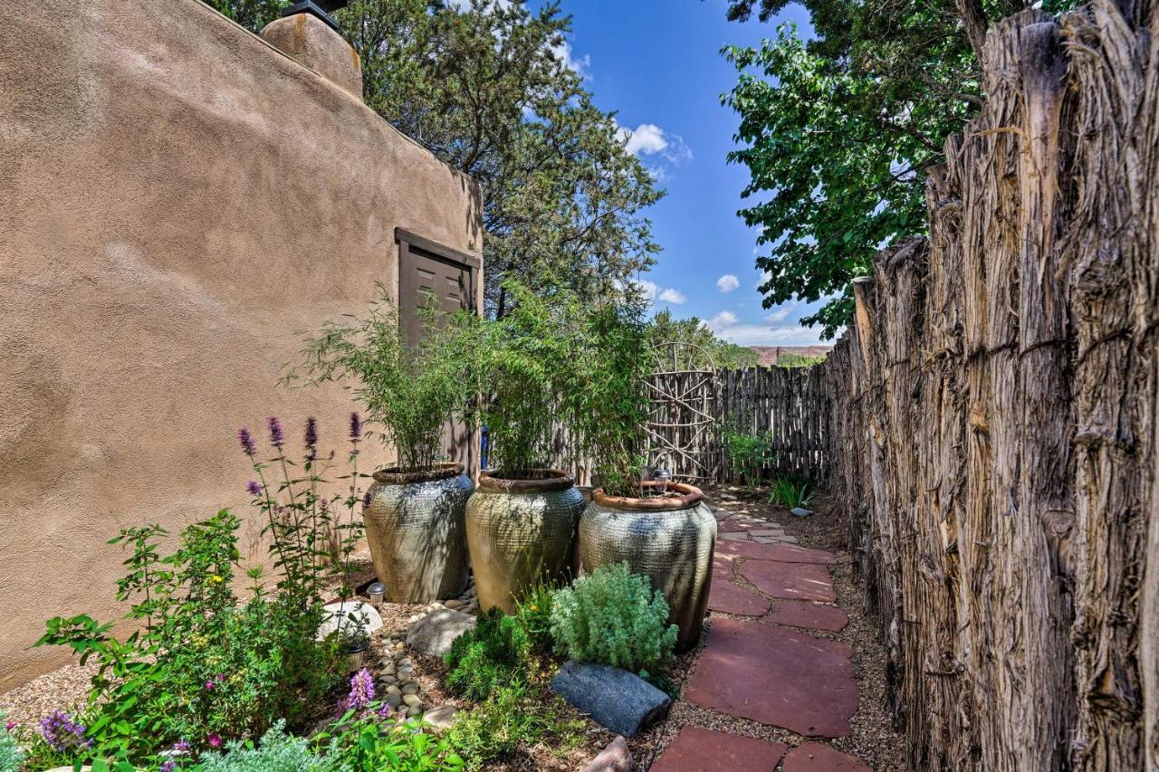 Modern Bungalow With Santa Fe Charm Less Than 2 Mi To Plaza Santa Fé Exterior foto