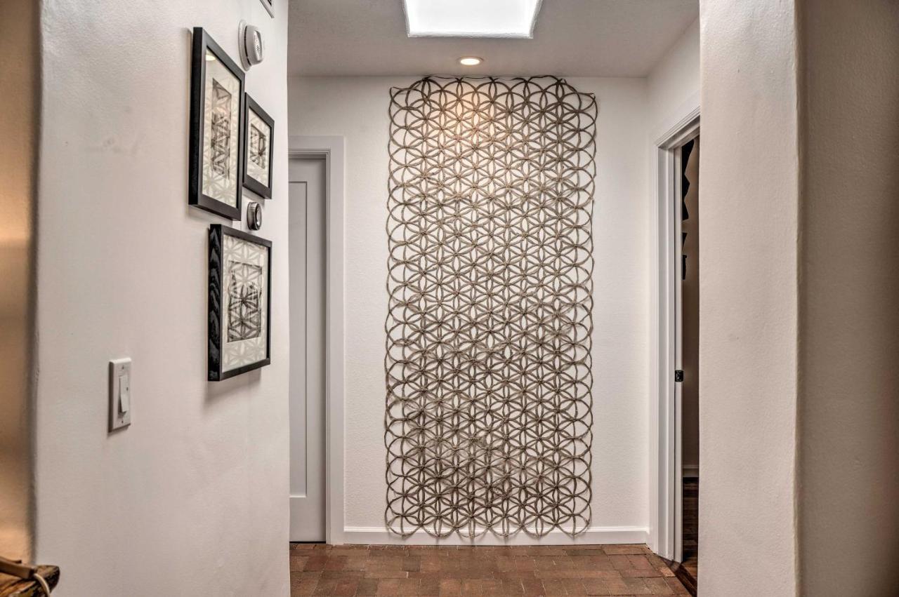Modern Bungalow With Santa Fe Charm Less Than 2 Mi To Plaza Santa Fé Exterior foto